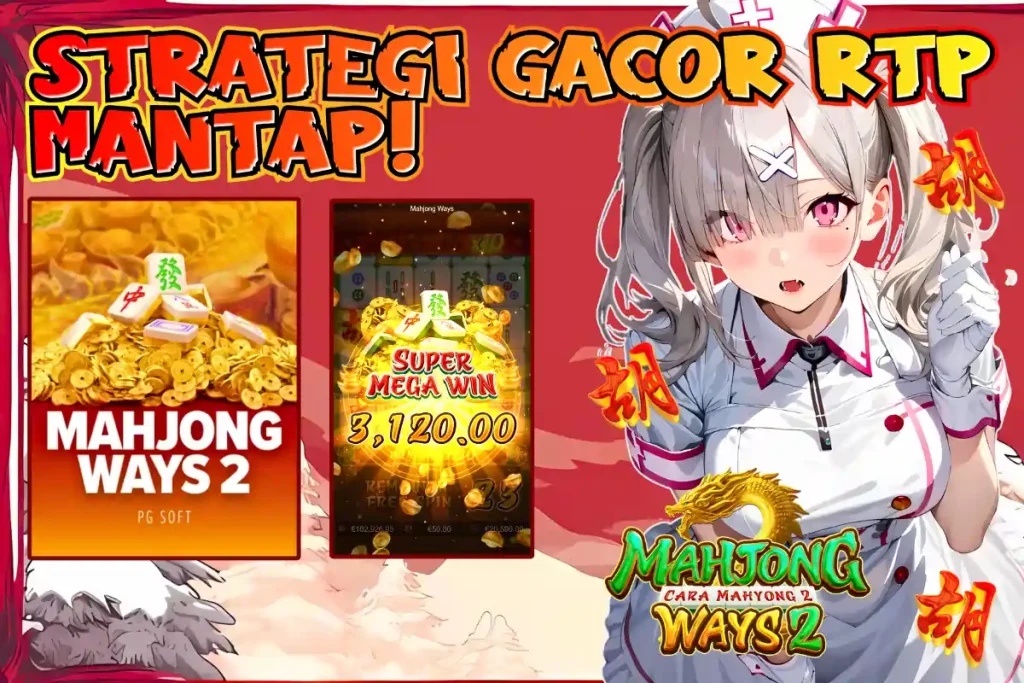 Panduan Slot Gacor Modern untuk Peluang Menang Lebih Konsisten